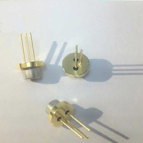 638nm 250mW Red Semiconductor Laser Diode HL6388MG Hitchai LD Diode TO18-5.6 - Click Image to Close
